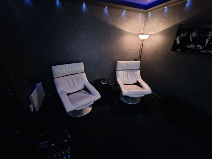 Recliner DS-255 by de sede