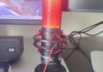 HyperX QuadCast USB Condenser Microphone