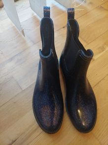 Girl's wellies