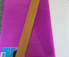 Wooden T Bar, drawing board with clips