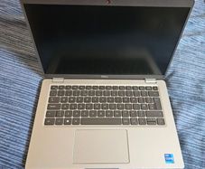Dell Latitude 5420 Intel Core i7 11th Gen Laptop, 14 Inch Full HD 1080p Screen, 16GB RAM, 256GB SSD, Windows 11 Pro