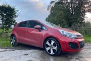 2013 Kia Rio Breaking For Parts
