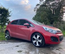 2013 Kia Rio Breaking For Parts