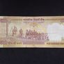 Reserve Bank of India : 2006 , Mahatma Gandhi , 500 Indian Rupees Image 2