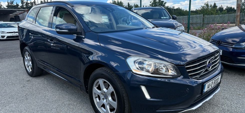 2014 Volvo XC60 2.0L Diesel New NCT 06/2027