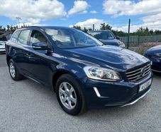 2014 Volvo XC60 2.0L Diesel New NCT 06/2027