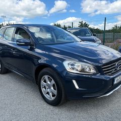 2014 Volvo XC60 2.0L Diesel New NCT 06/2027