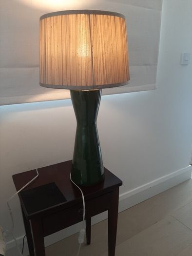 2 Table/Bedside Lamps