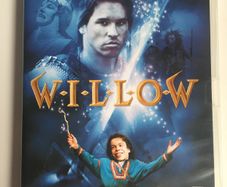Willow [1988] Val Kilmer, Joanne Whalley & Warwick Davis [Movie DVD]