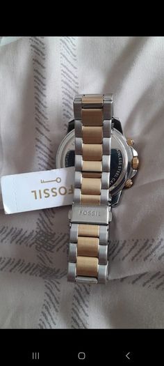 Fossil watch