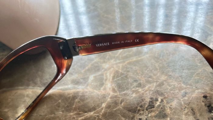 versace sun glasses