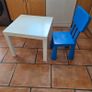 Table + chair Image 2