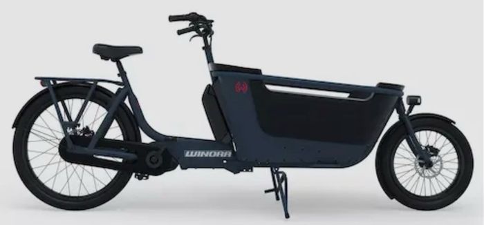 E-Cargo Bike Bosch Motor - Brand New