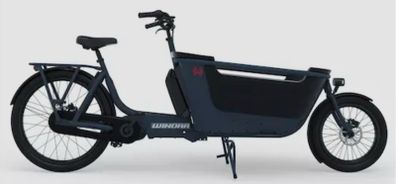 E-Cargo Bike Bosch Motor - Brand New