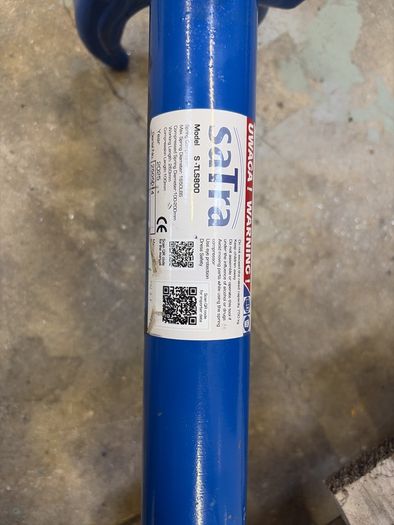 Hydraulic Spring Compressor