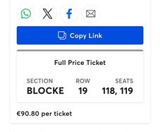 Roy Keane Tickets - 3Arena.