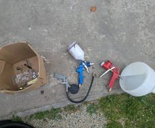 Compressor attachments