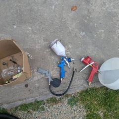 Compressor attachments