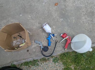 Compressor attachments