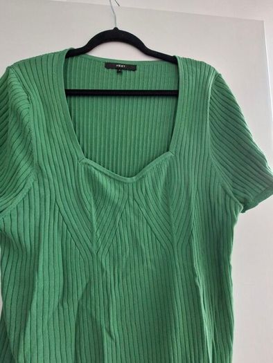 Next green top, excellent condition and fabric