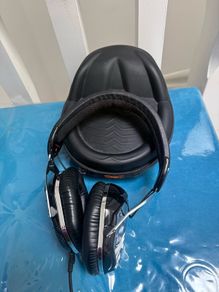 V-MODA Crossfade Wireless Over-ear Headphone - Phantom Chrome