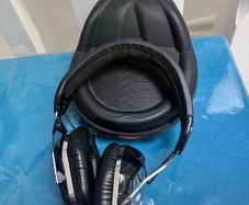 V-MODA Crossfade Wireless Over-ear Headphone - Phantom Chrome