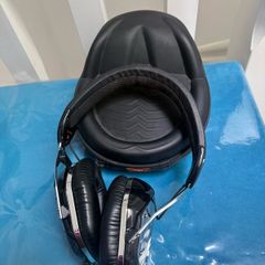 V-MODA Crossfade Wireless Over-ear Headphone - Phantom Chrome