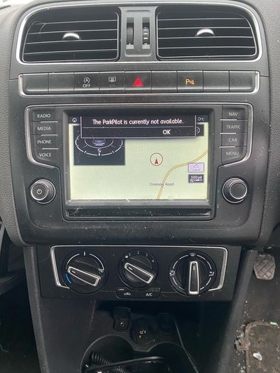 2016 Volkswagen Polo Breaking For Parts