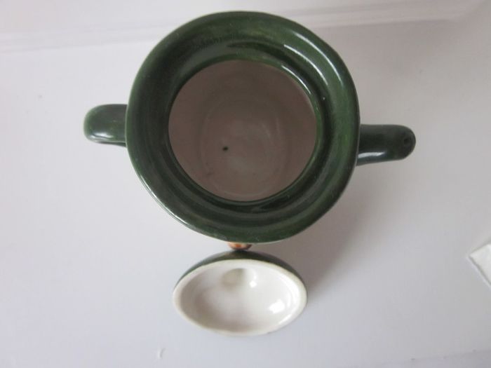 Artone Character Miniature Double Sided Mug/Toby Jug, Josh  c.1950s