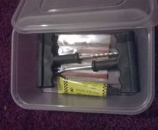 Fix Your Own Car/van Punctures Kit