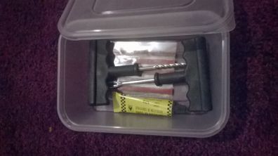 Fix Your Own Car/van Punctures Kit