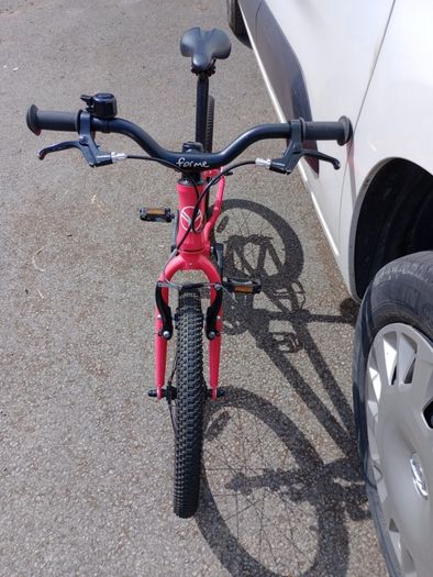 Child's bike