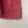 pink suede jacket Image 8