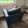 Leather Armchair Image 5