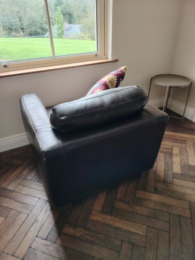 Leather Armchair