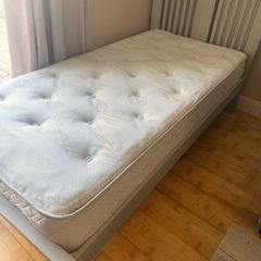 single bed