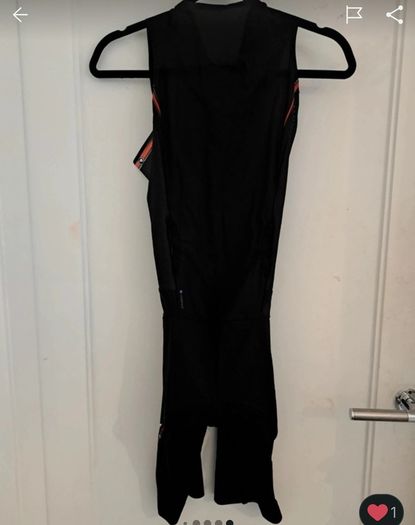 Tri Suit