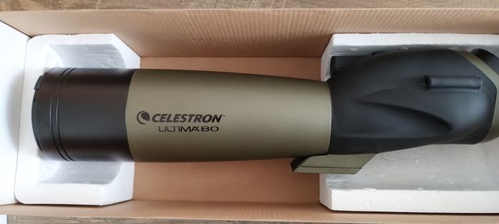 Telescope Celestron 52250 Ultima 20-60-80mm