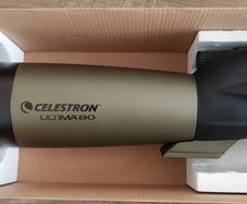 Telescope Celestron 52250 Ultima 20-60-80mm