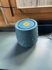 Mini Garden Fountain