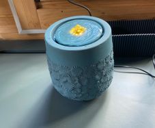 Mini Garden Fountain