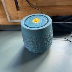 Mini Garden Fountain