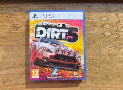 PS5 Dirt 5