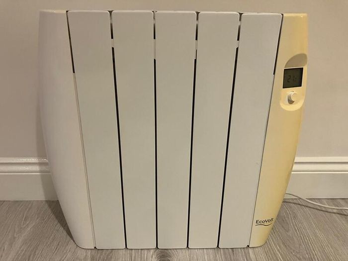 Ecovolt electric radiator