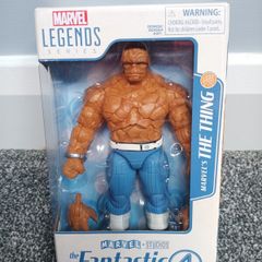 Marvel Legends The Thing!