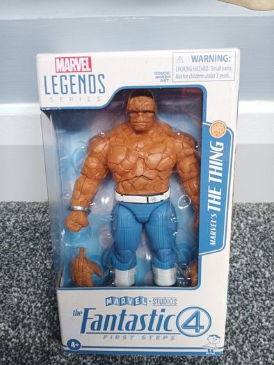 Marvel Legends The Thing!