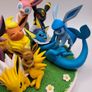 pokemon Eevee friends megahouse Image 5