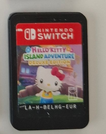 Hello Kitty Island Adventure Deluxe Edition