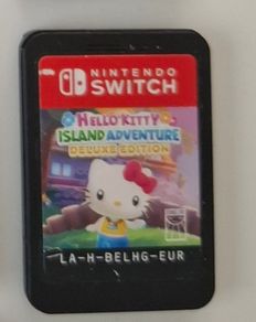 Hello Kitty Island Adventure Deluxe Edition