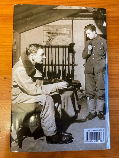 War book:'Beaufighter Ace'